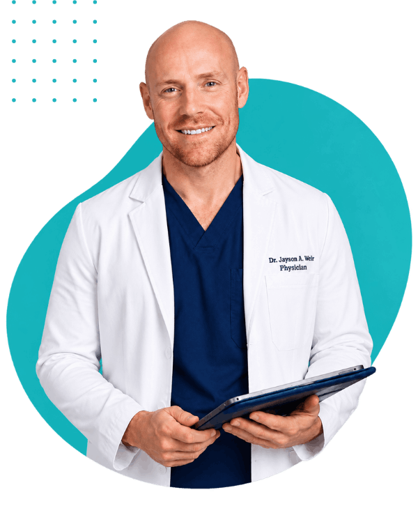 Dr. Jayson A. Weir – WellWave Shockwave Therapy Provider