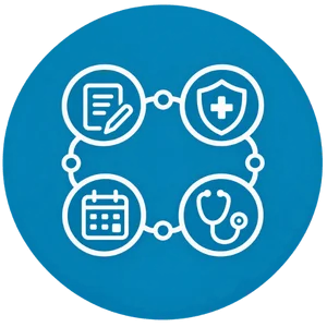 icon connected health process