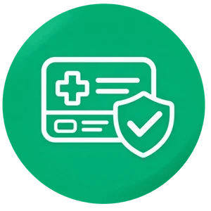 icon health insurance