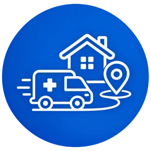 icon in home health services