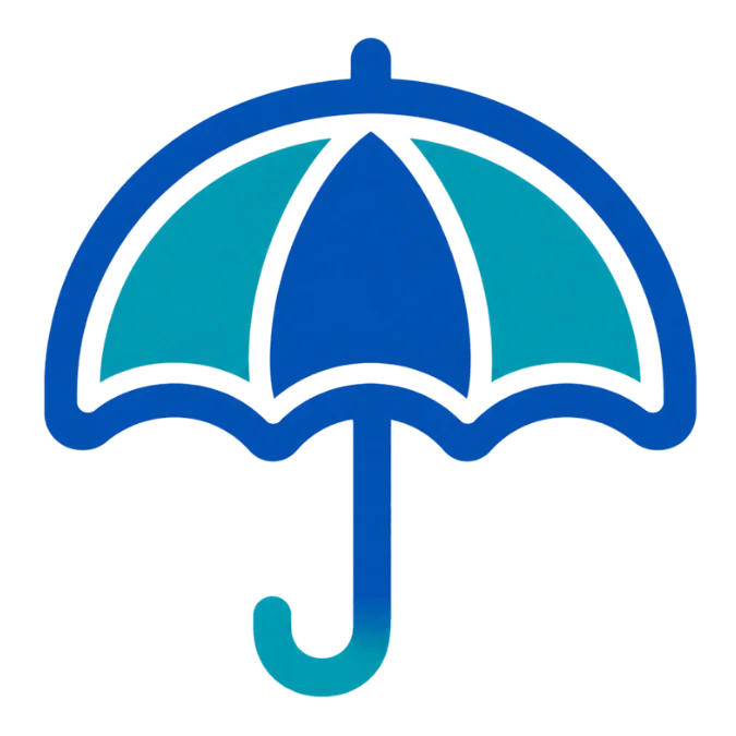 icon umbrella