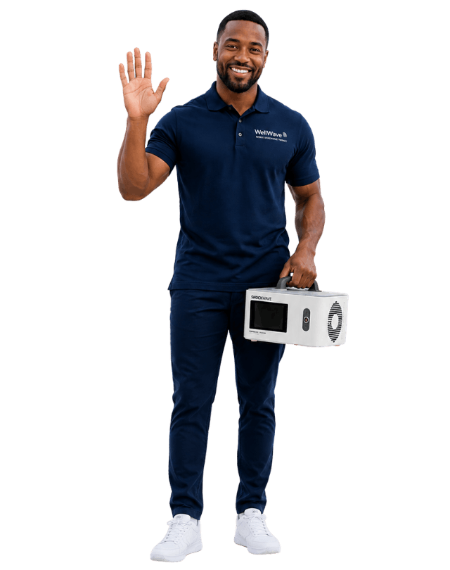 WellWave Mobile Shockwave Therapy Provider in Florida